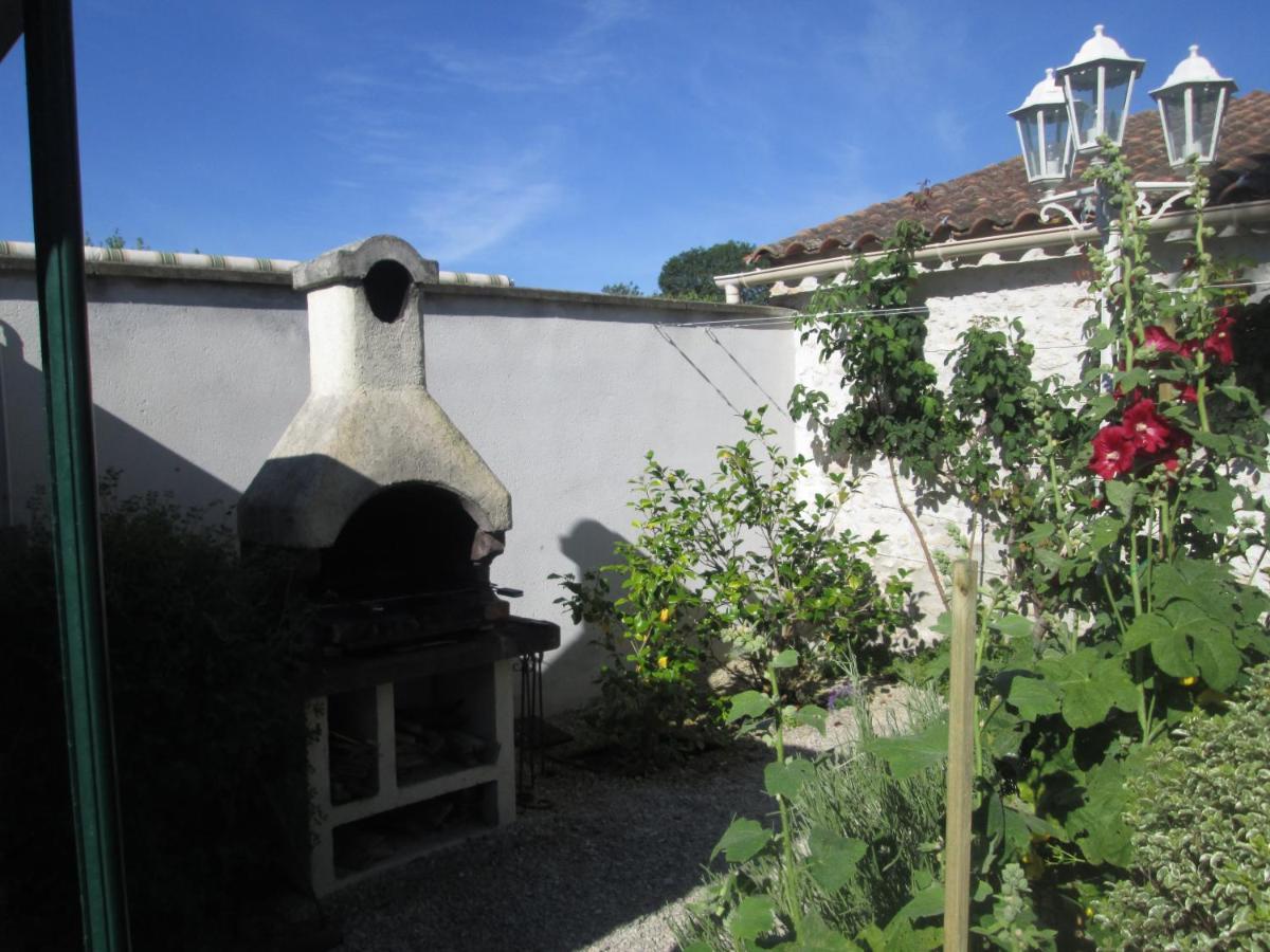 Maison Confortable Wi-Fi Animaux Oui Marennes  Exterior photo
