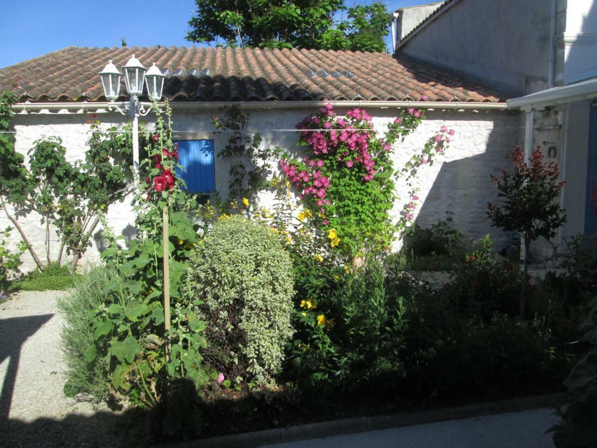 Maison Confortable Wi-Fi Animaux Oui Villa Marennes  Exterior photo